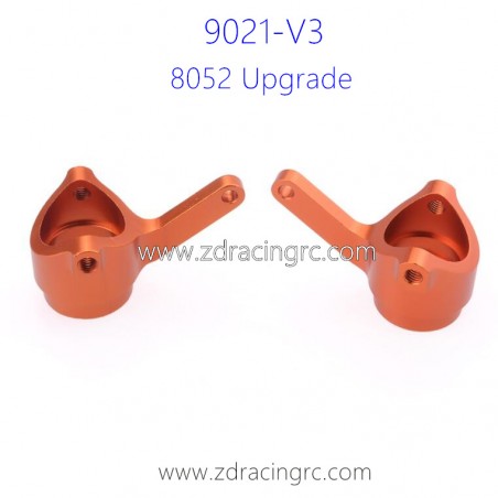 ZD Racing 9021-V3 Upgrade Parts 8052 Steering Cups CNC