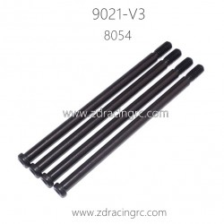 ZD Racing 9021-V3 Parts 8054 Pins for Lower Suspension Arms