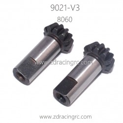ZD Racing 9021-V3 Parts 8060 Pinion Gears