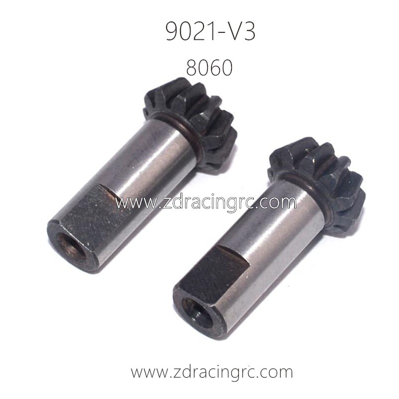 ZD Racing 9021-V3 Parts 8060 Pinion Gears