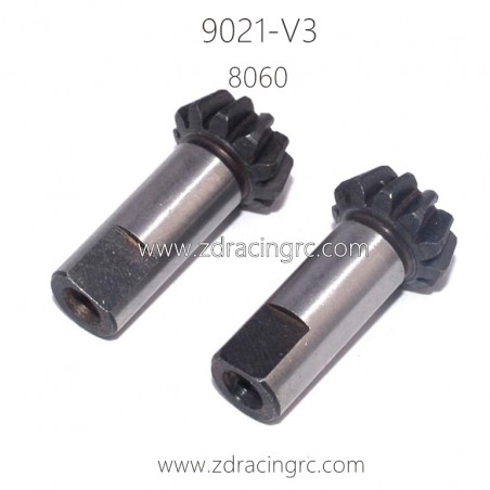ZD Racing 9021-V3 Parts 8060 Pinion Gears