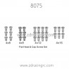 8075 Flat Head Cap Screw sets Parts for ZD Racing RC Car
