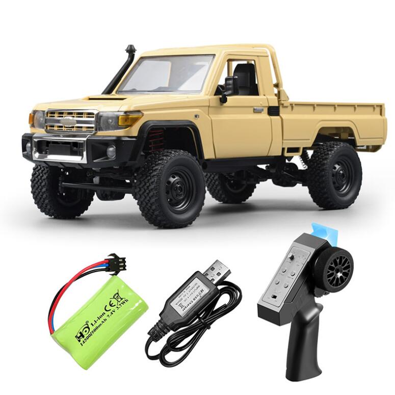MN MODEL MN82 RC Car