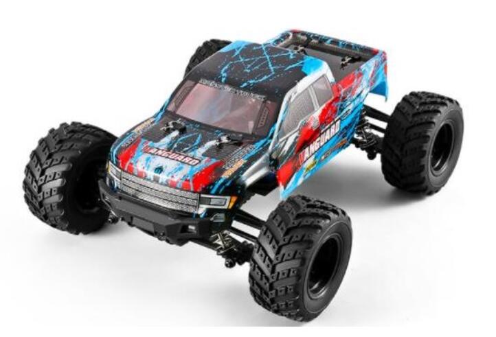 HBX 903 RC Truck