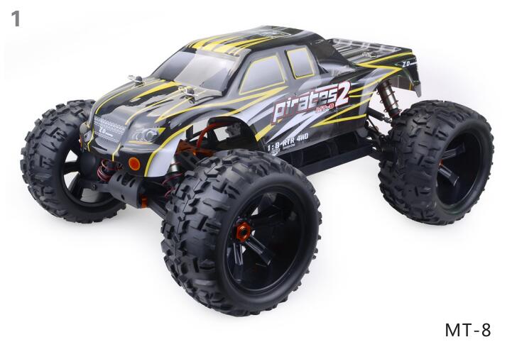 ZD RACING 9116 V2