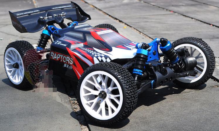 ZD Racing Raptors BX-16
