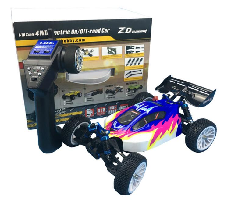 ZD RACING 16421-V2