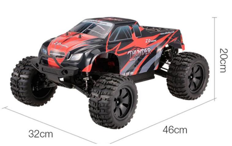 ZD RACING 9106-S