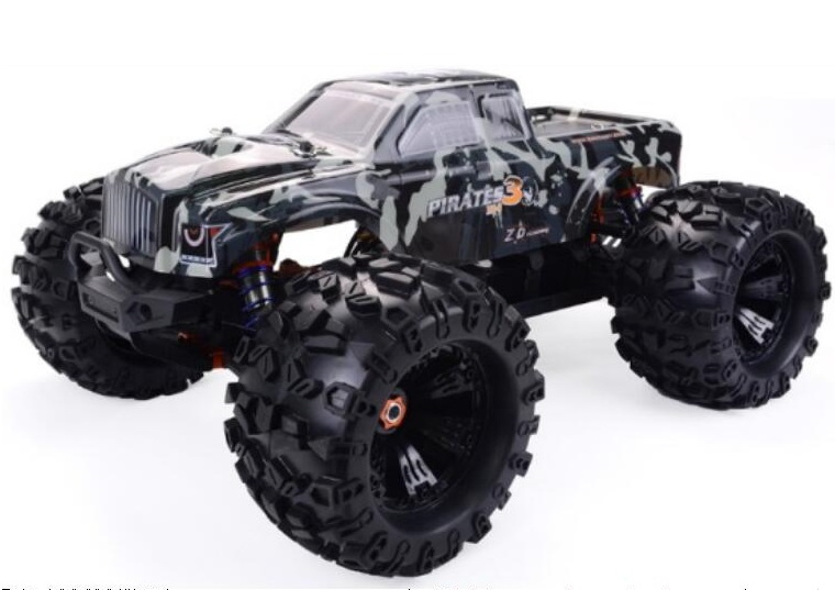 zd pirates 3 buggy