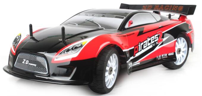 ZD RACING PIRATES2 TC-8