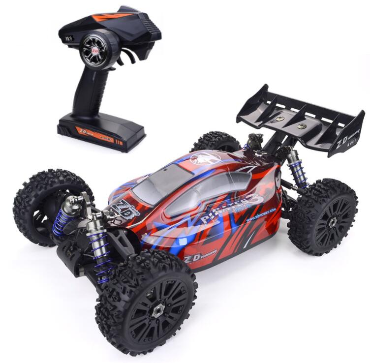 ZD RACING PIRATES 3 BX-8E