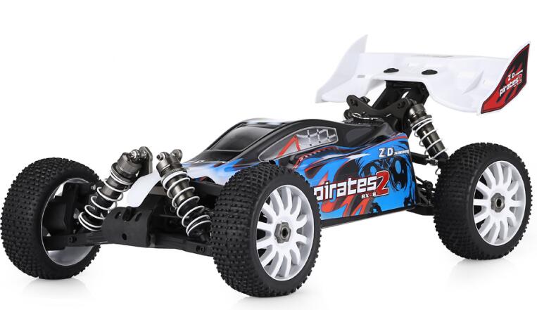 ZD RACING 9072 Brushless