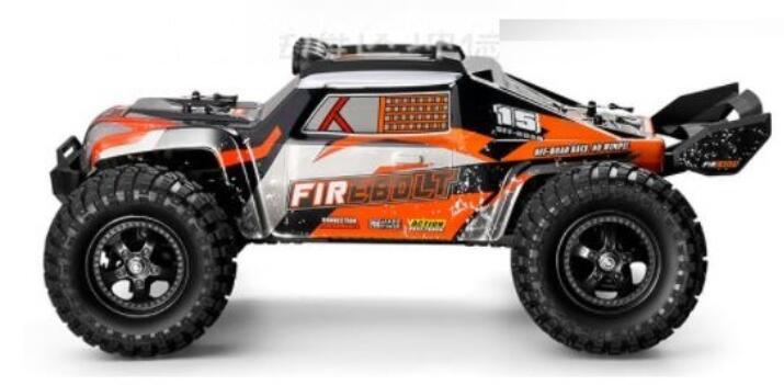 HBX 901A RC Car