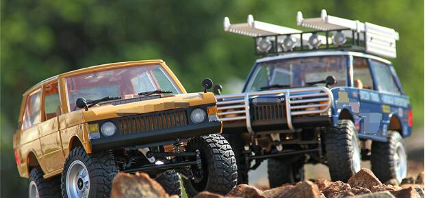 MN MODEL MN168 RC Car