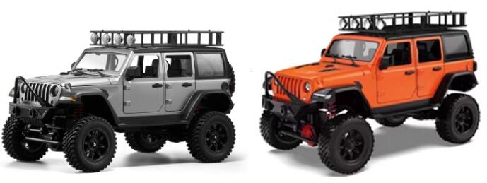MN MODEL MN 128 RC Car